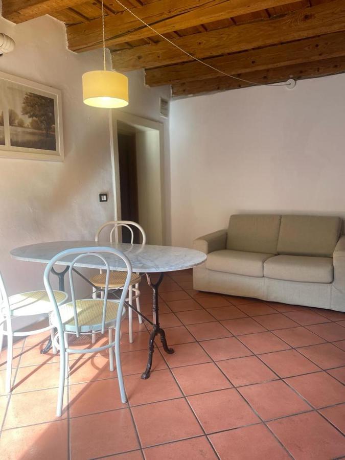Casa Borgo Antico Apartamento Bérgamo Exterior foto