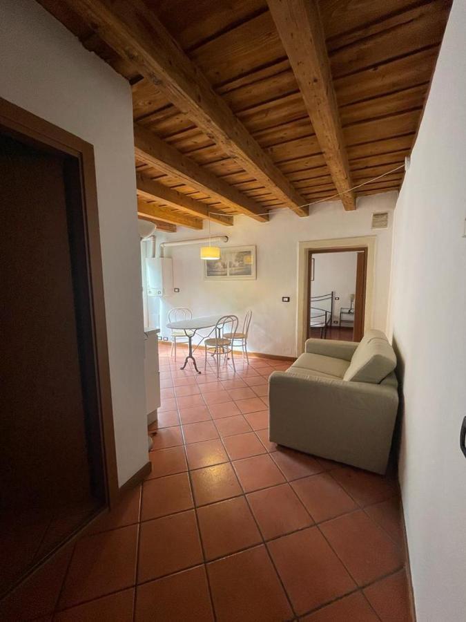Casa Borgo Antico Apartamento Bérgamo Exterior foto