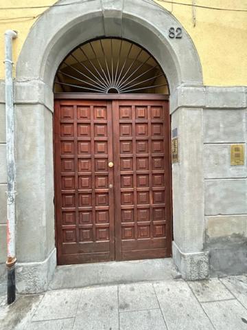 Casa Borgo Antico Apartamento Bérgamo Exterior foto
